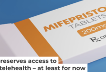 Mifepristone is one of two drugs typically used in medication abortions. Carl Lokko/iStock via Getty Images Plus